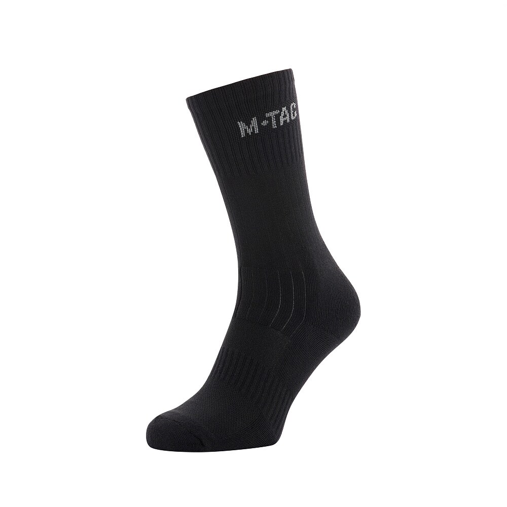 Chaussettes 2 paires Mk.1 M-Tac - Black
