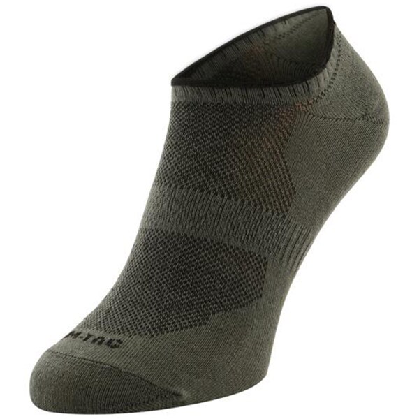 Chaussettes Light 3 pairs Olive - Summer Socks
