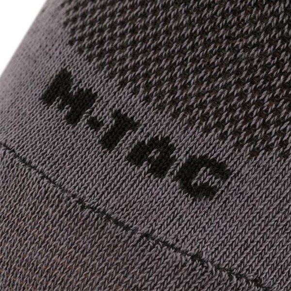 Chaussettes Light Summer Socks - 3 pairs M-Tac - Dark Grey
