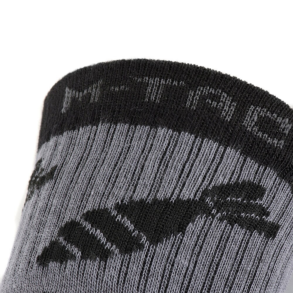 Chaussettes MK.3 Mortar Bombs 3 pair M-Tac - Dark Grey