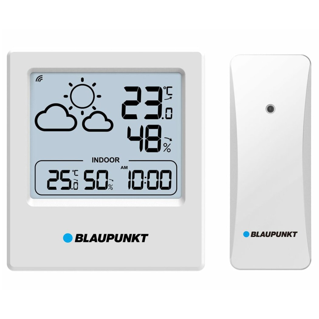 Stacja pogodowa Blaupunkt WS10WH