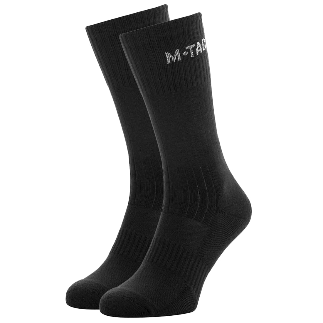Chaussettes de randonné Mk.2 - 2 pairs  M-Tac - Black