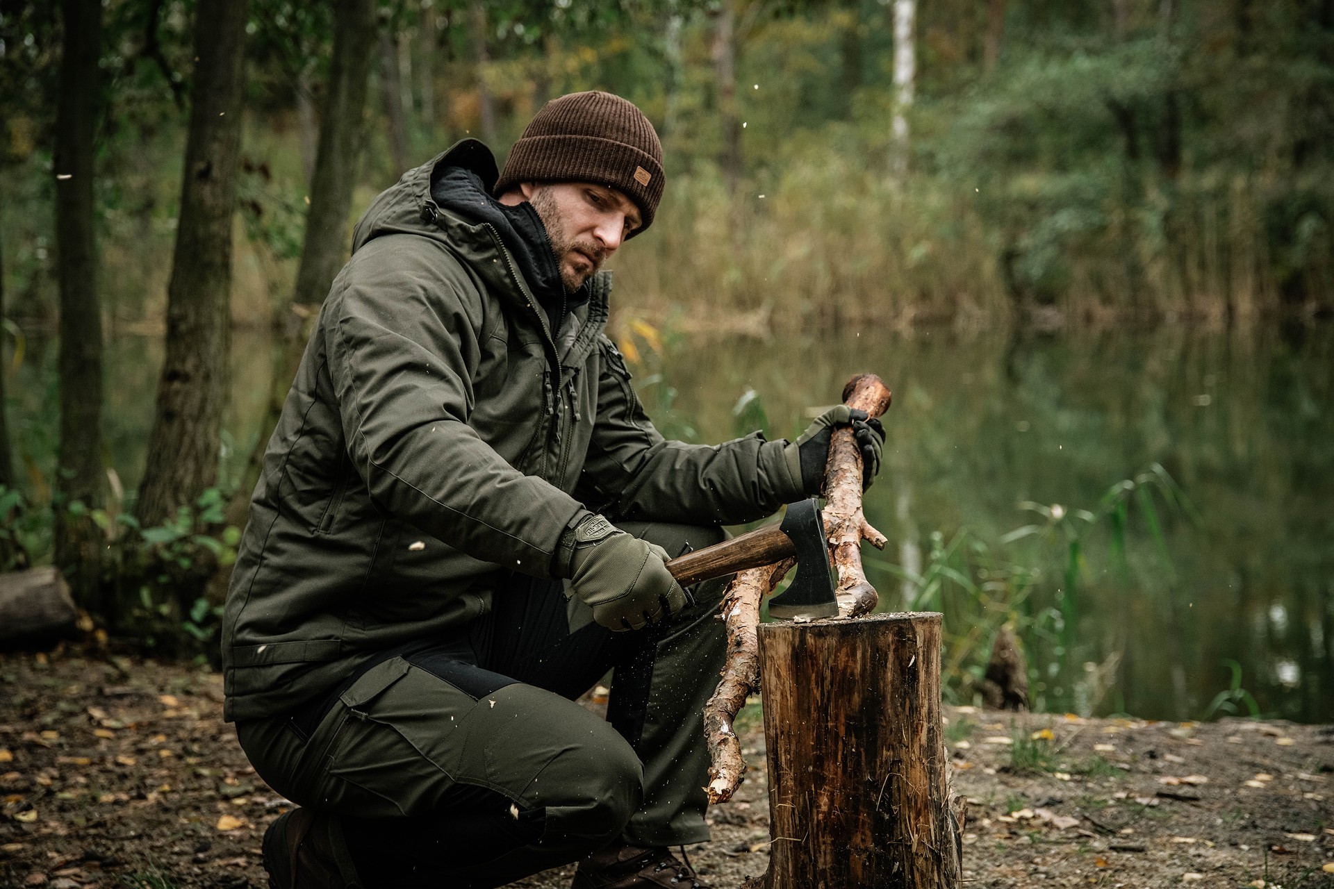 Hachette Fox Outdoor Viking MFH