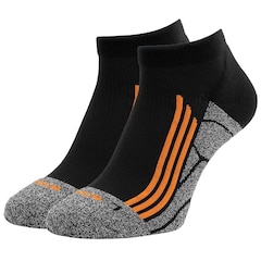 Chaussettes Coolmax 2 pairs M-Tac - Black 