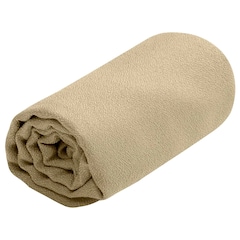 Serviette à séchage rapide Airlite Towel L 60 x 120 cm Sea To Summit - Desert