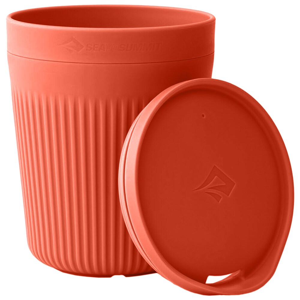 Mug thermique Passage Insulated Mug 475 ml Sea to Summit - Spicy Orange