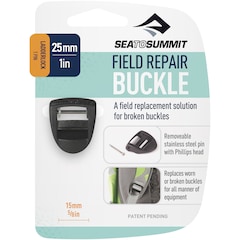 Boucle Field Repair Buckle 25 mm Sea To Summit - Black