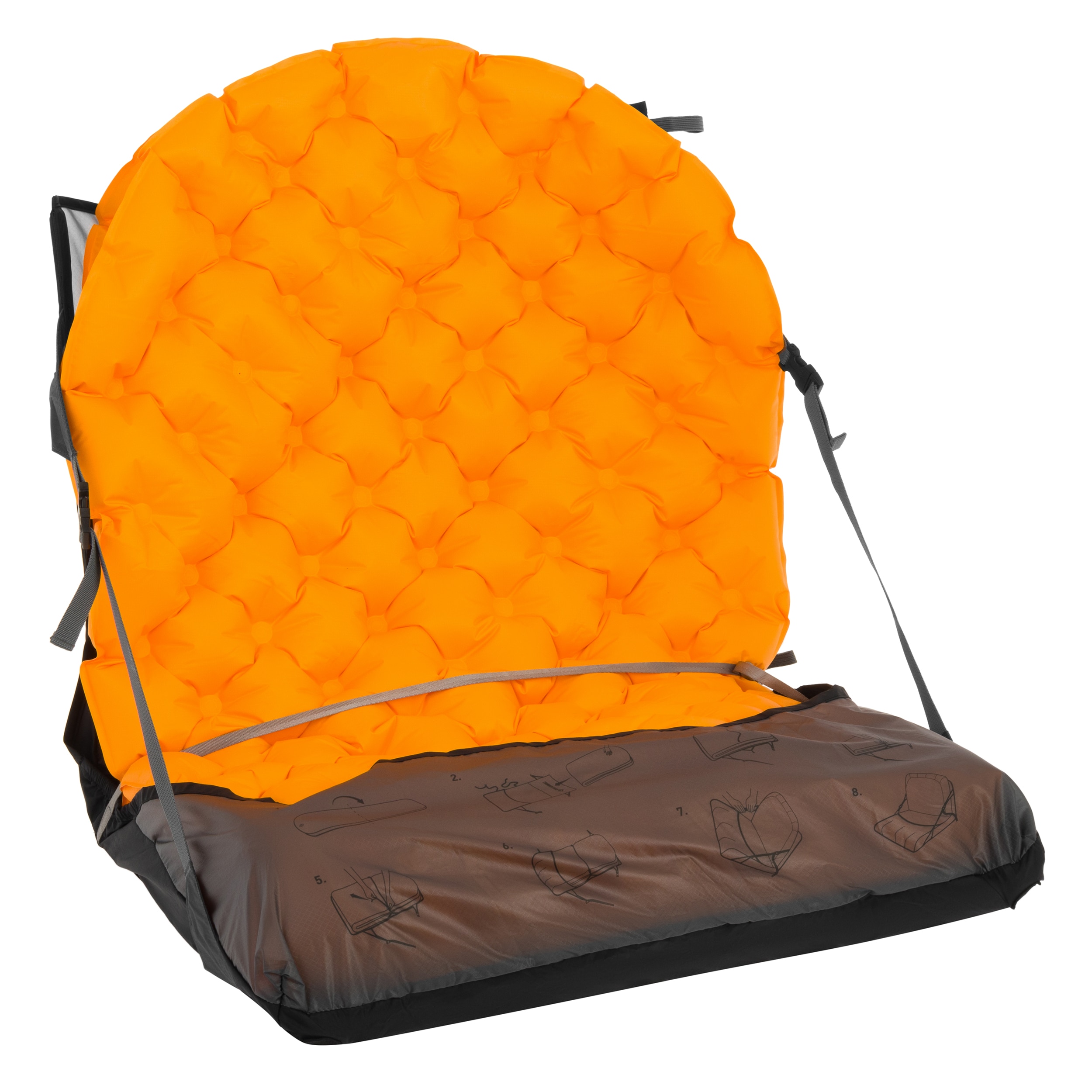 Chaise Air Chair Regular Sea To Summit