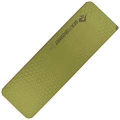 Tapis autogonflant Camp S.I. Rectangular Large Sea To Summit - Olive