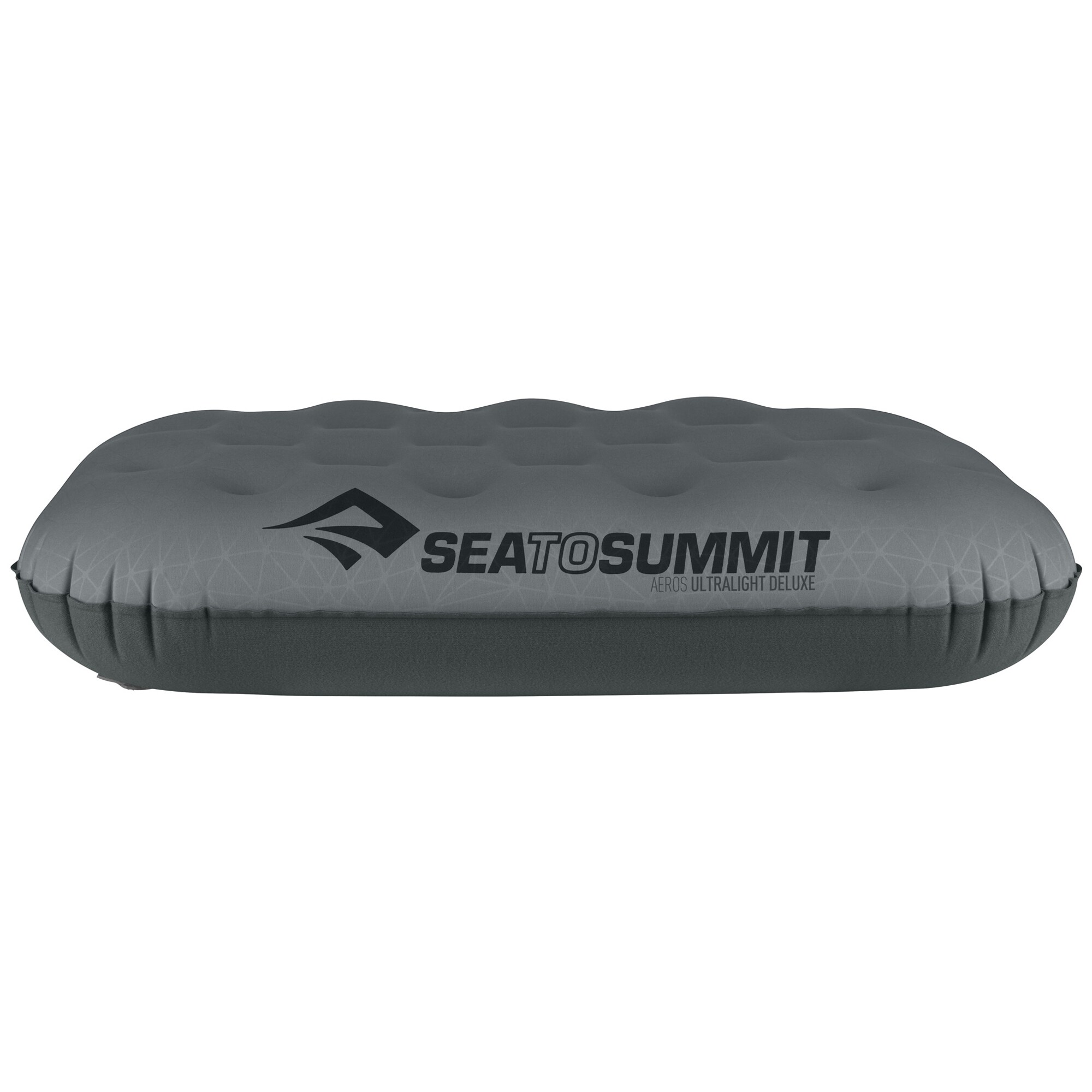 Oreiller Aeros Ultralight Pillow Deluxe Sea To Summit - Grey