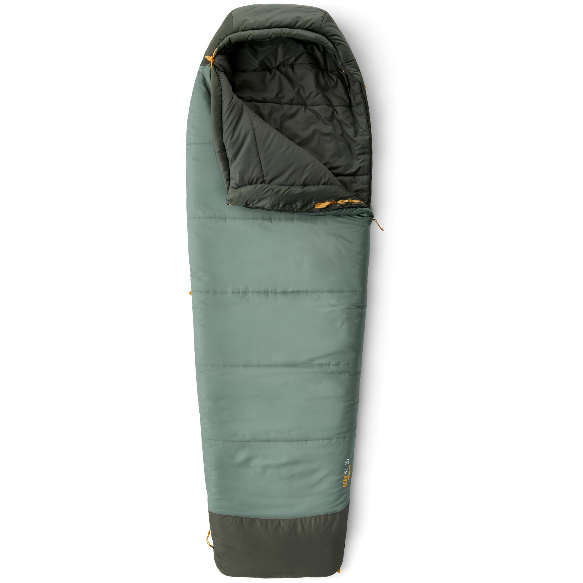 Sac de couchage Boab -1 st. C Long Sea To Summit - Olive