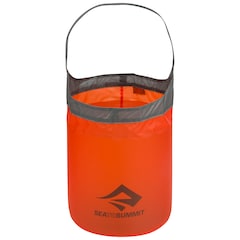 Seau de voyage pliable Ultra Sil 10 L Sea to Summit - Red