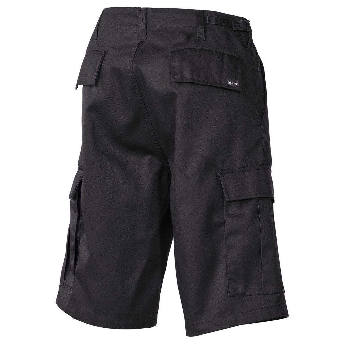 Short US Bermuda BDU MFH - Black