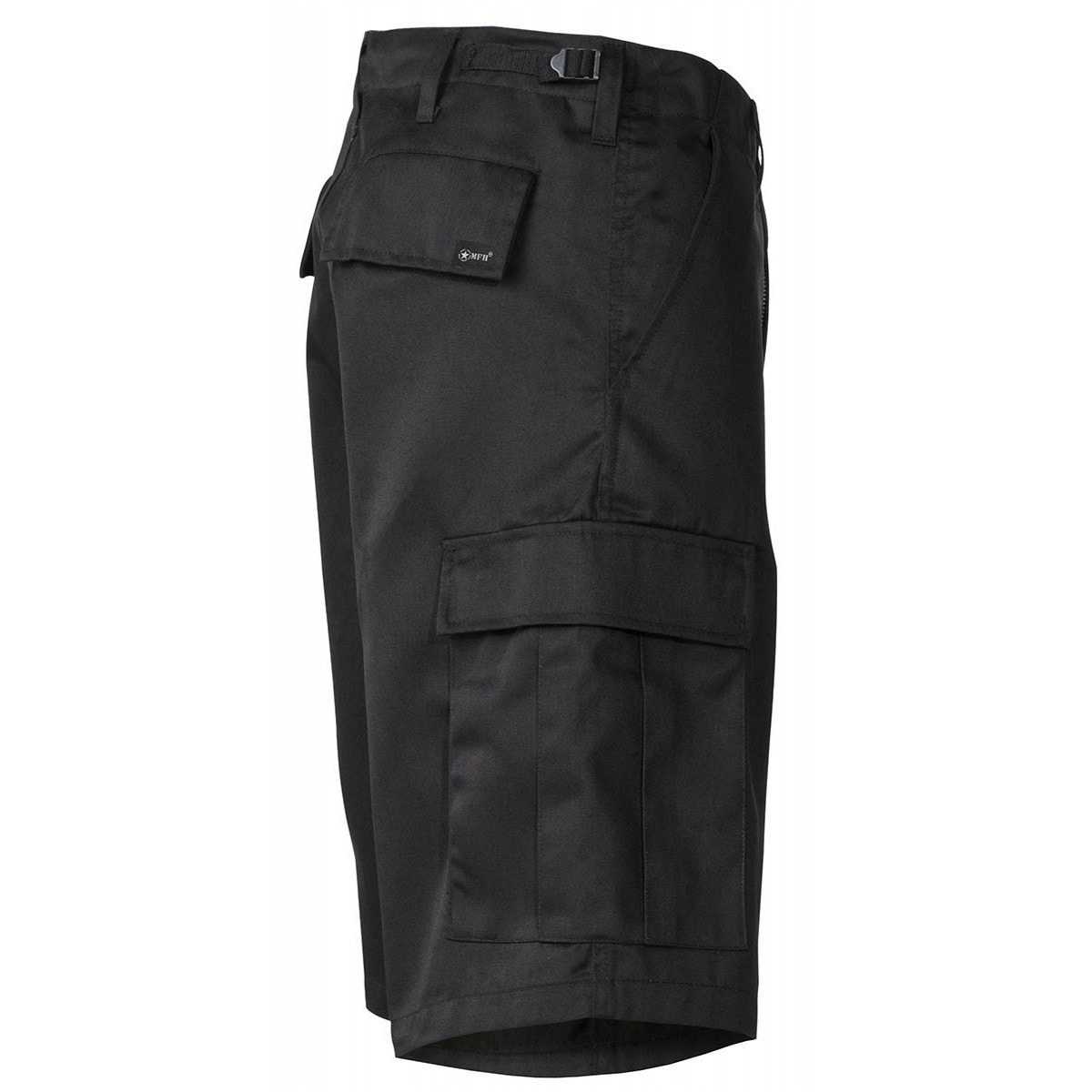 Short US Bermuda BDU MFH - Black