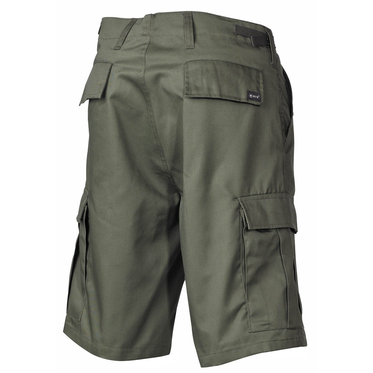 Short US Bermuda BDU  MFH - Olive