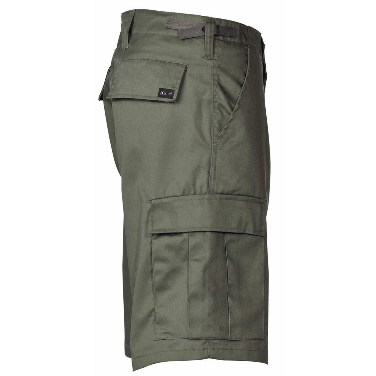 Short US Bermuda BDU  MFH - Olive
