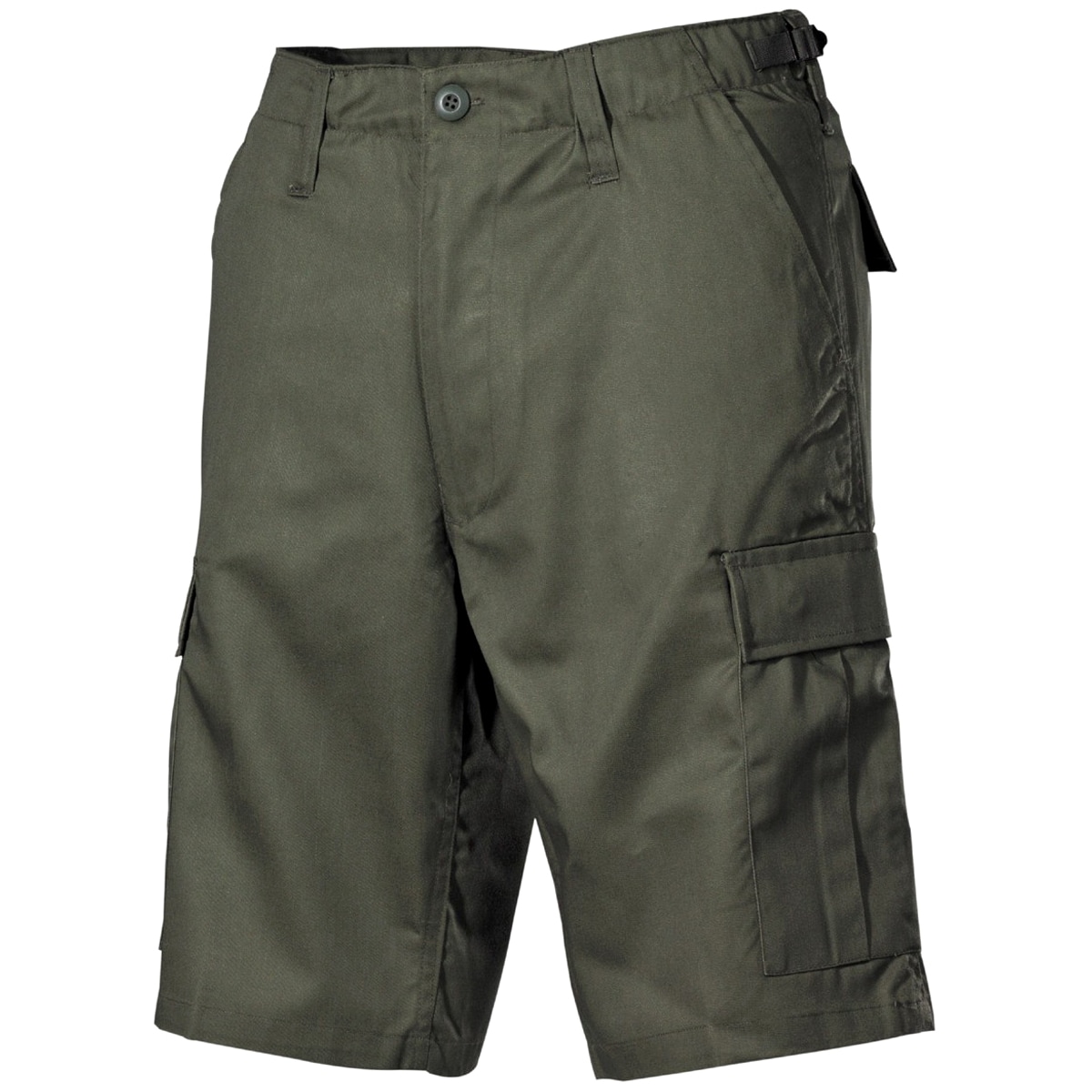 Short US Bermuda BDU  MFH - Olive