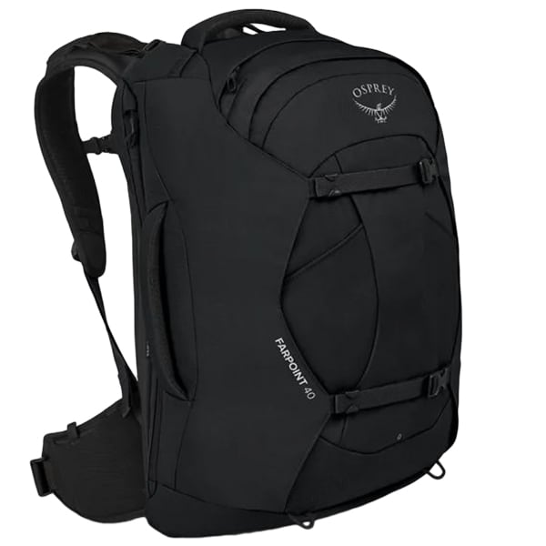 Sac à dos Farpoint 40 L Osprey - Black