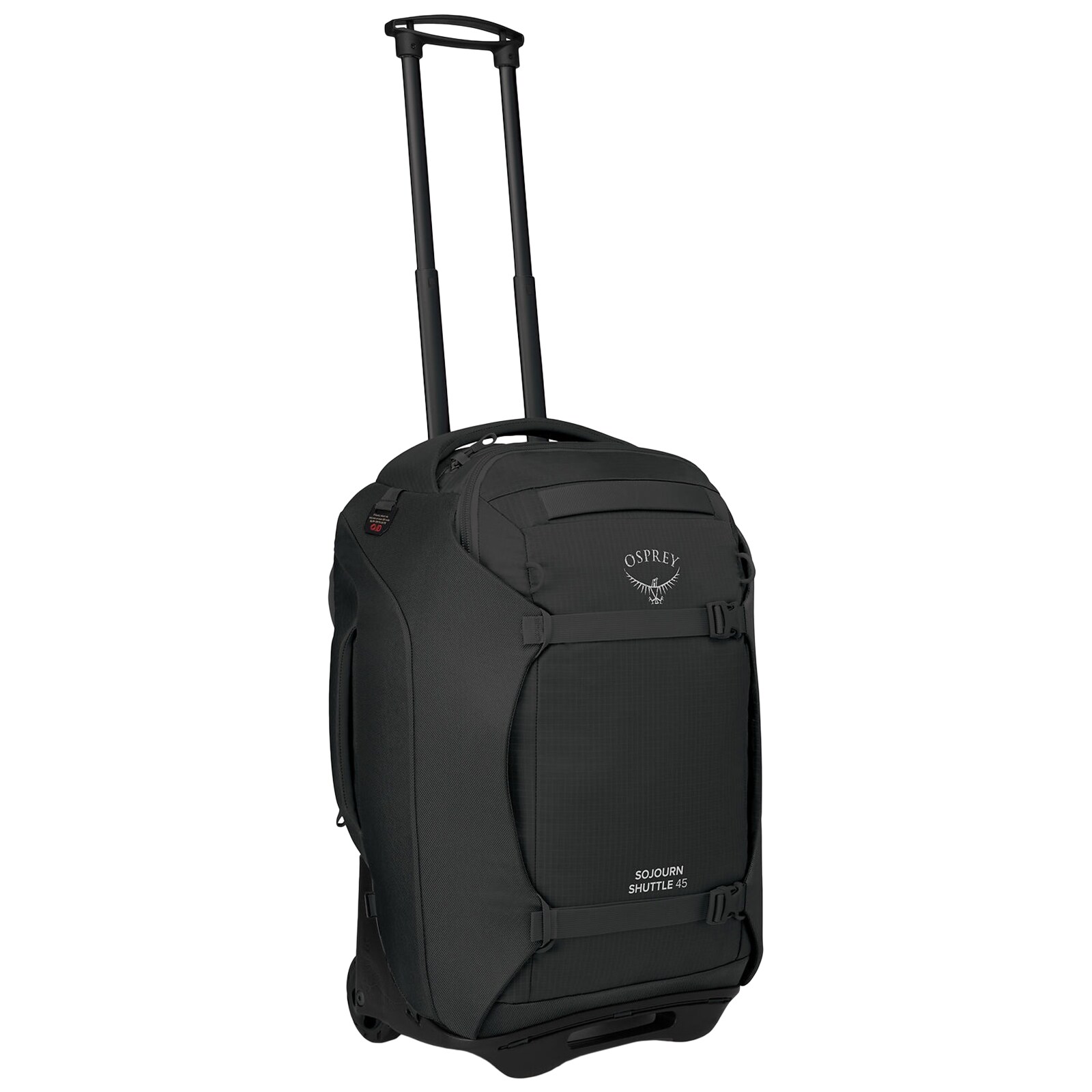 Sac à roulettes Sojourn Shuttle 45 L Osprey - Black