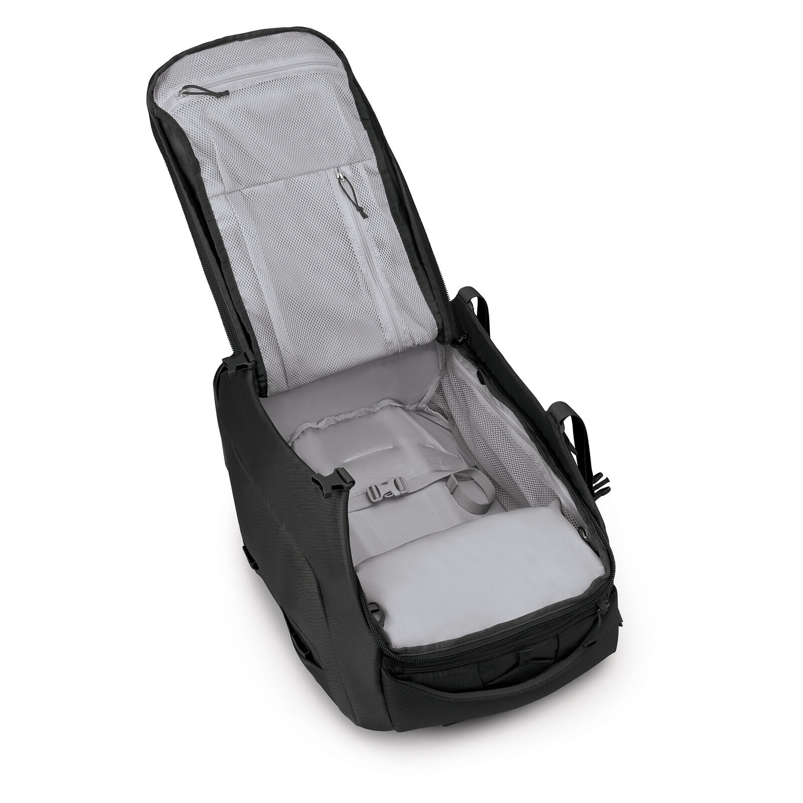 Sac à roulettes Sojourn Shuttle 45 L Osprey - Black