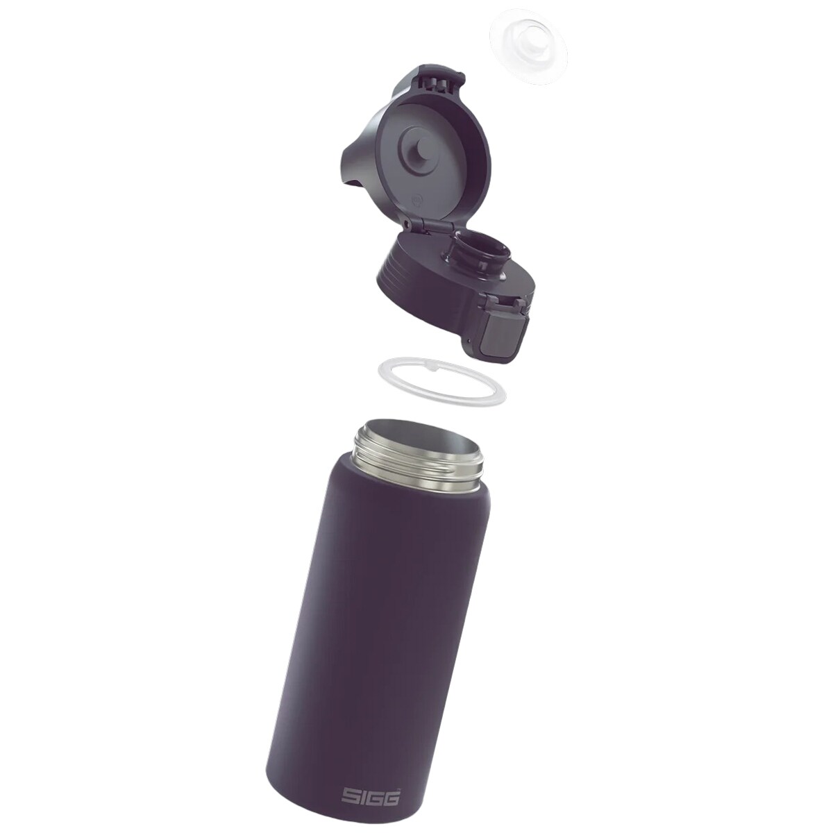 Bouteille thermique Shield Term One 500 ml Sigg - Nocturne