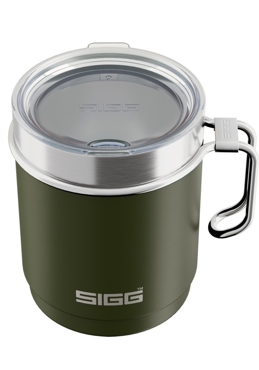 Mug thermique Travel Mug 300 ml Sigg - Roasted Green