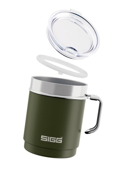 Mug thermique Travel Mug 300 ml Sigg - Roasted Green