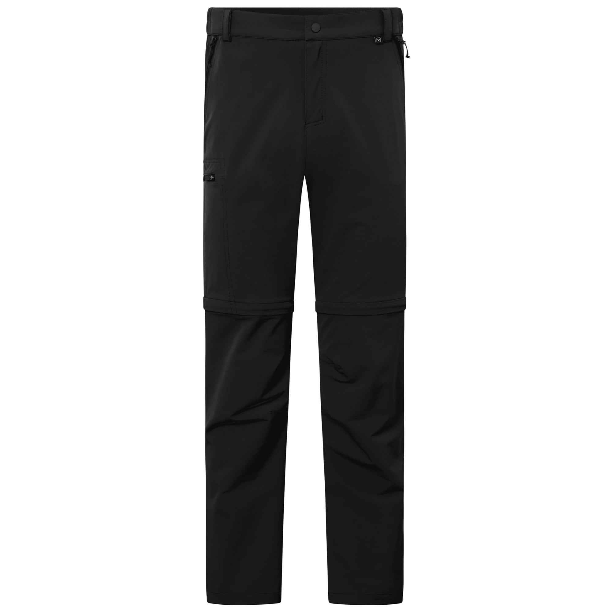 Pantalon de trekking 2en1 Rocklyn Viking - Black