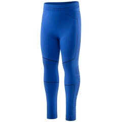 Leggings thermiques pour enfants Thermo Kids Brubeck - Bleu