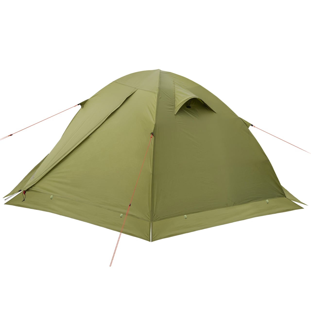 Tente 3 personnes Velebit 3 ALU 4S Alpinus - Green