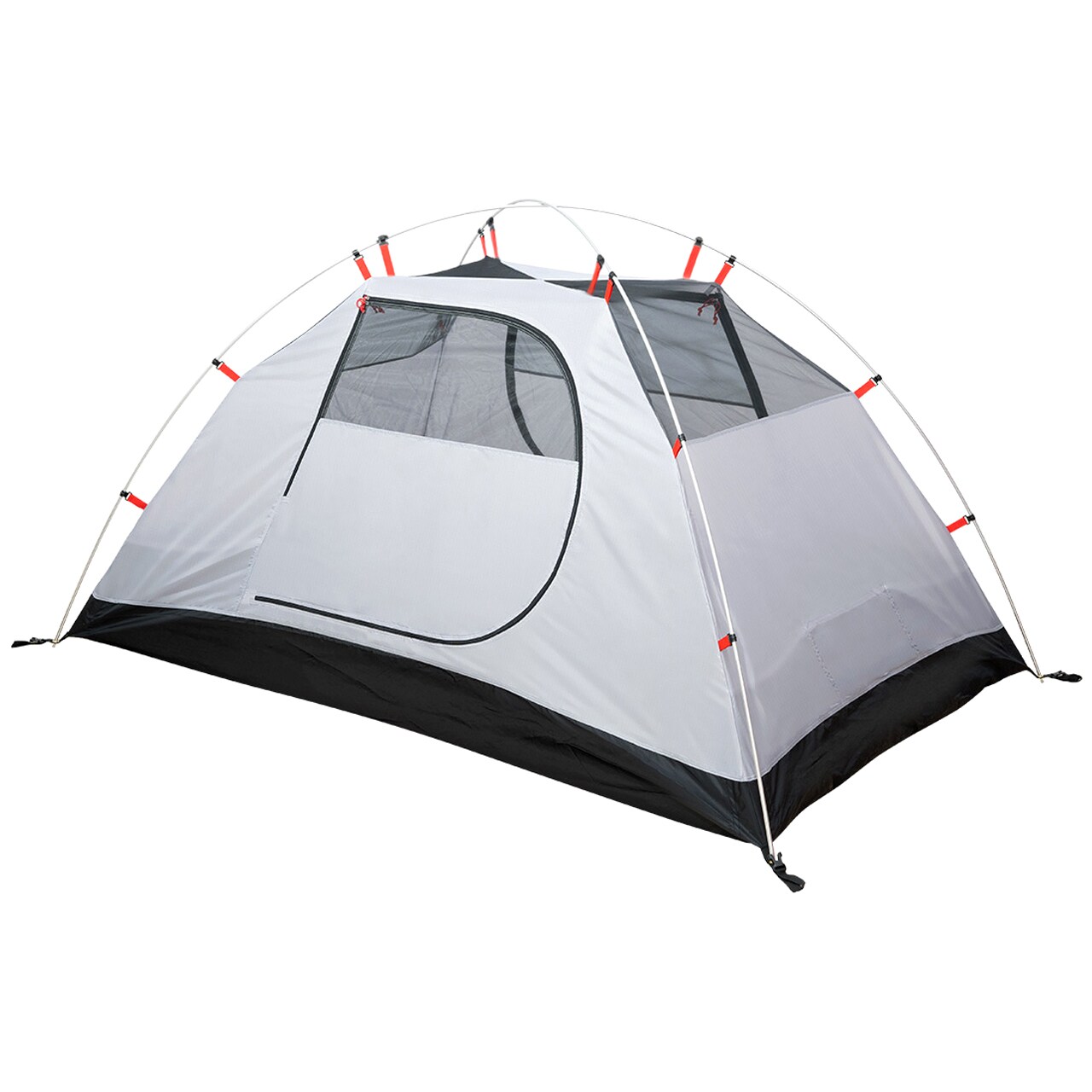 Tente 3 personnes Velebit 3 ALU 4S Alpinus - Green