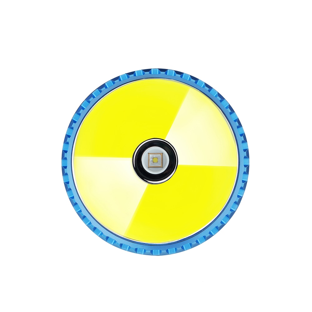 Lampe de recherche tactique 1800 lumens Javelot Turbo 2 Olight - Black