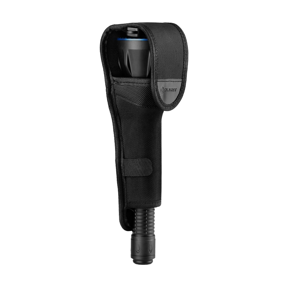 Lampe de recherche tactique 1800 lumens Javelot Turbo 2 Olight - Black