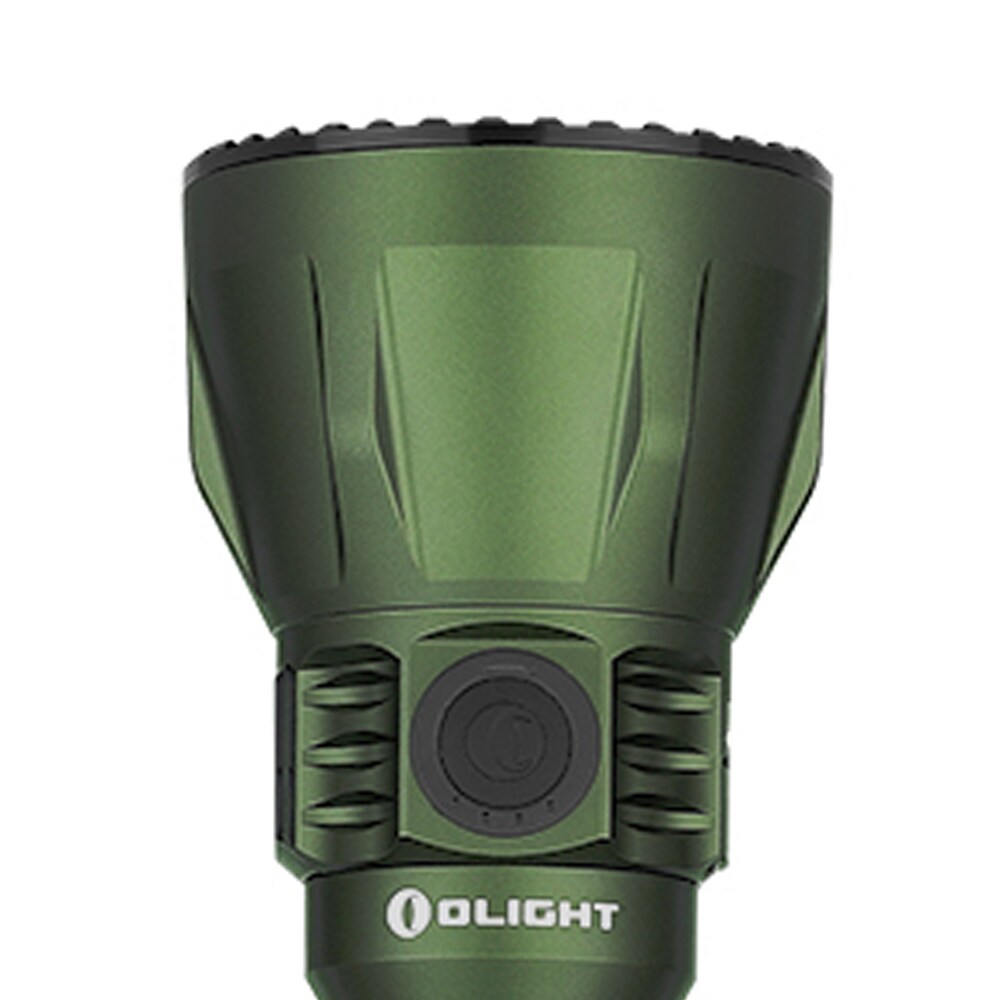 Lampe de recherche tactique 1800 lumens Javelot Turbo 2 Olight - OD Green