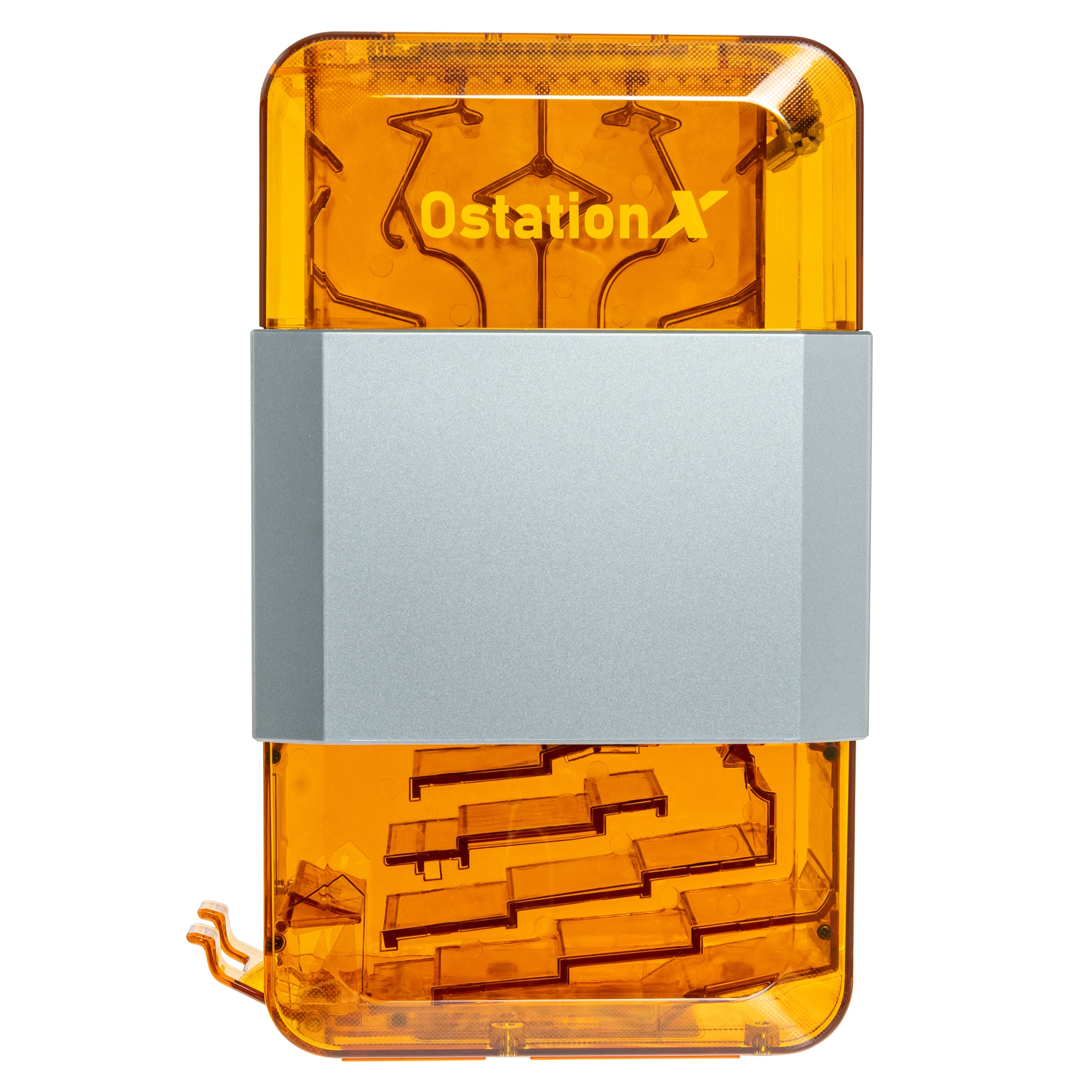 Station de recharge Ostation X AA Olight - Amber