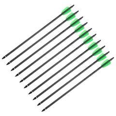 Flèche en fibre de carbone 15" Whipshot - ensemble 10 pcs. Poe Lang