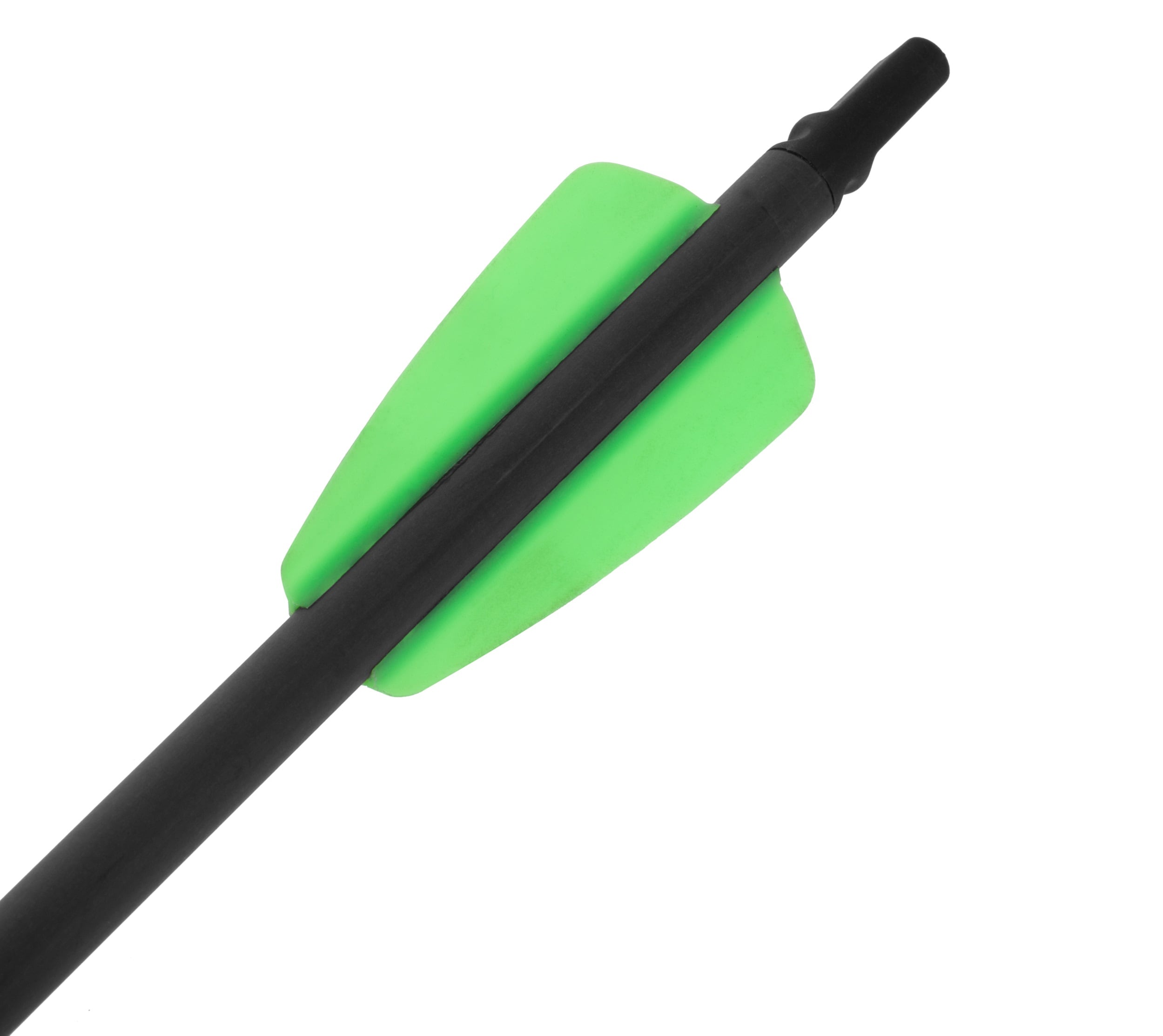 Flèche en fibre de carbone 15