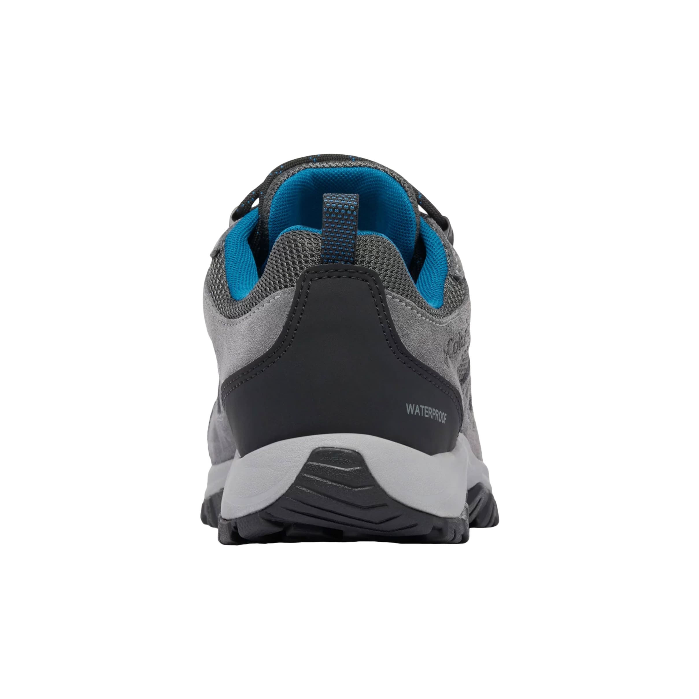 Chaussures Redmond III Waterproof Columbia - Shark/Phoenix Blue