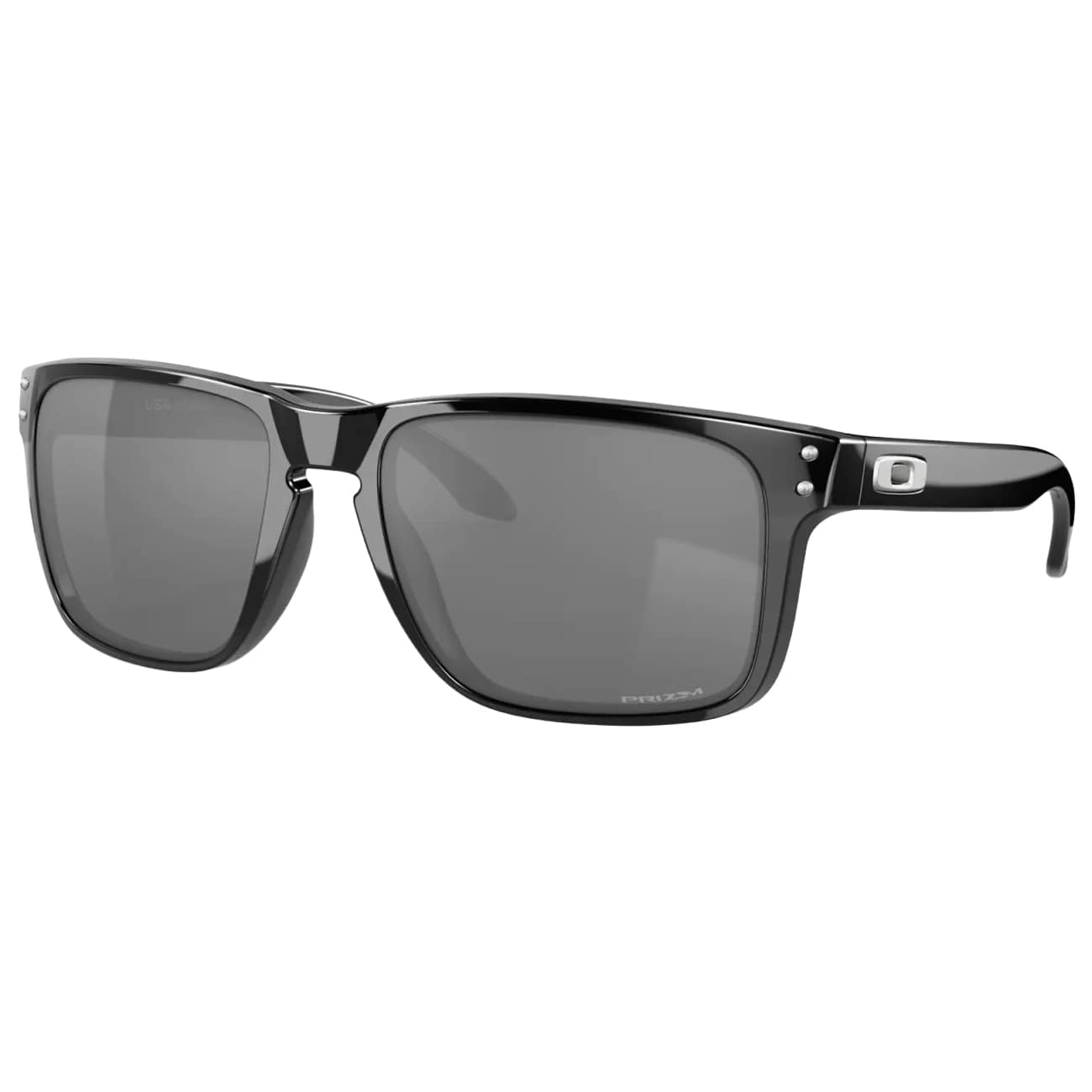 Lunettes de soleil Holbrook XL Oakley  - Polished Black/Prizm Black