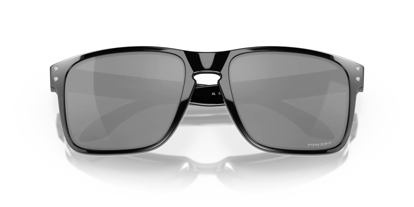 Lunettes de soleil Holbrook XL Oakley  - Polished Black/Prizm Black