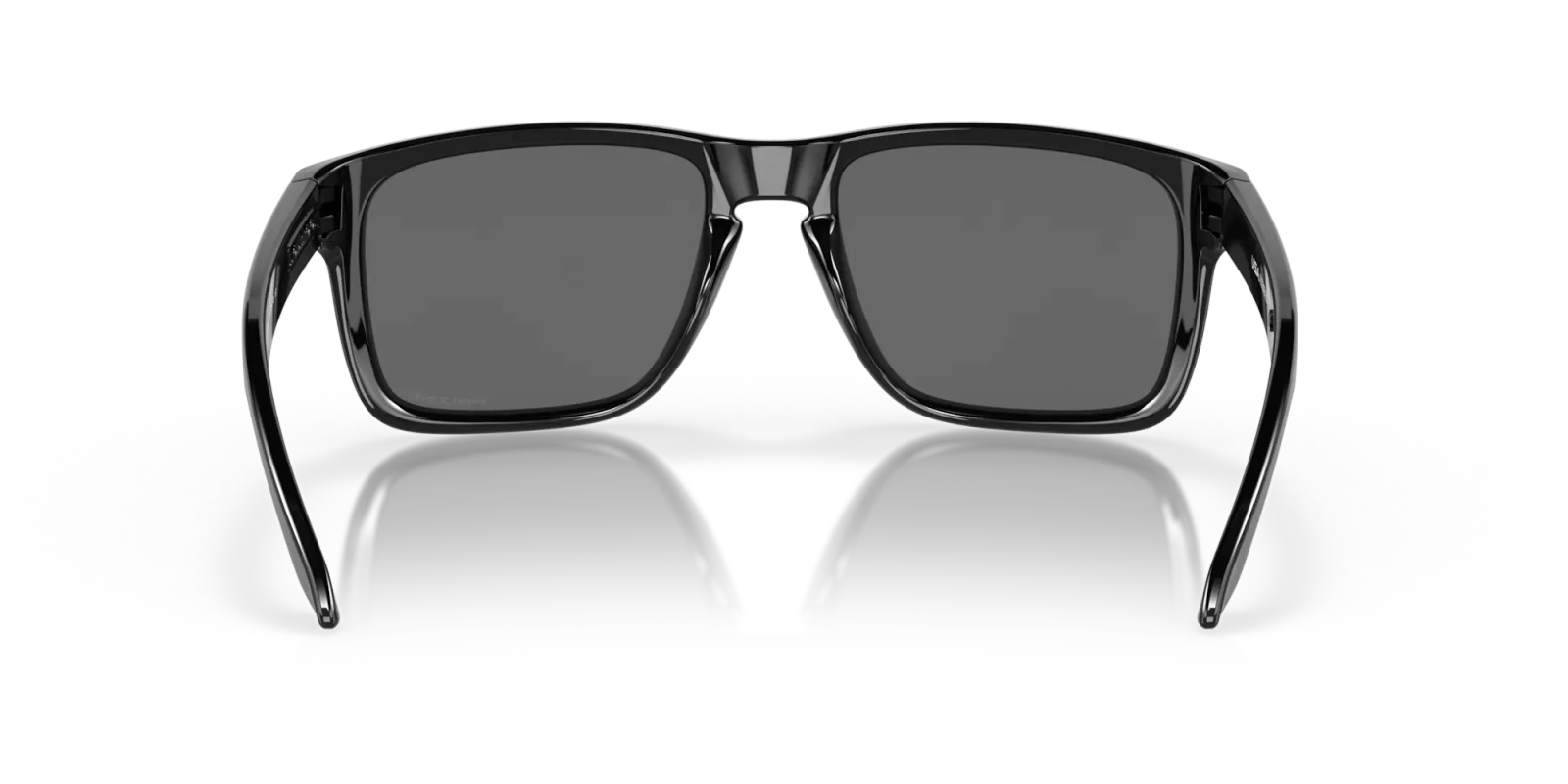 Lunettes de soleil Holbrook XL Oakley  - Polished Black/Prizm Black