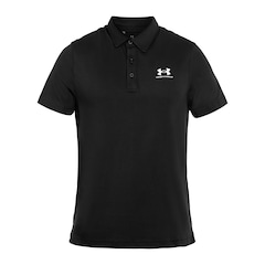 Polo Icon Polo Under Armour - Black