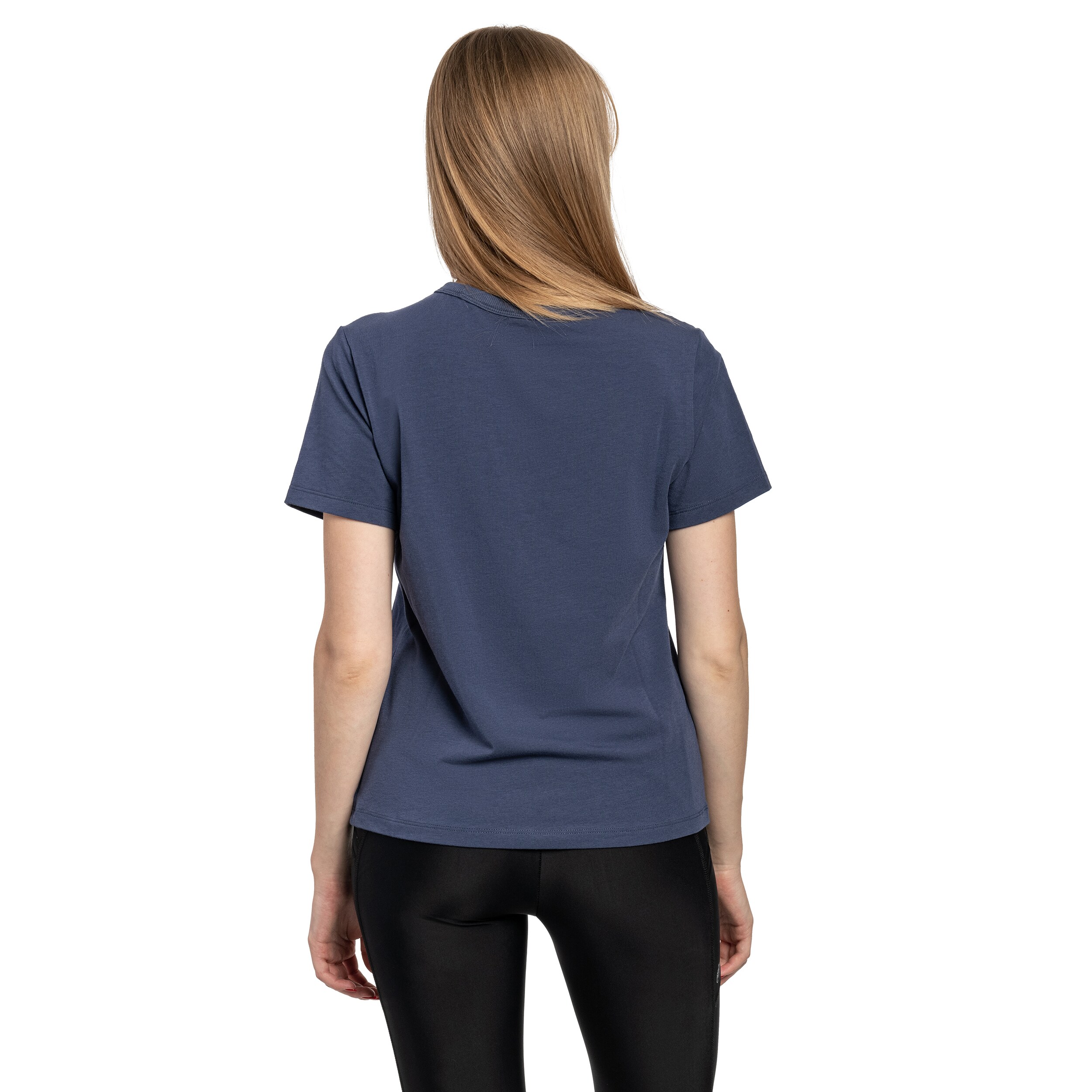 T-shirt pour femmes Sun Trek Short Sleeve II Columbia - Nocturnal