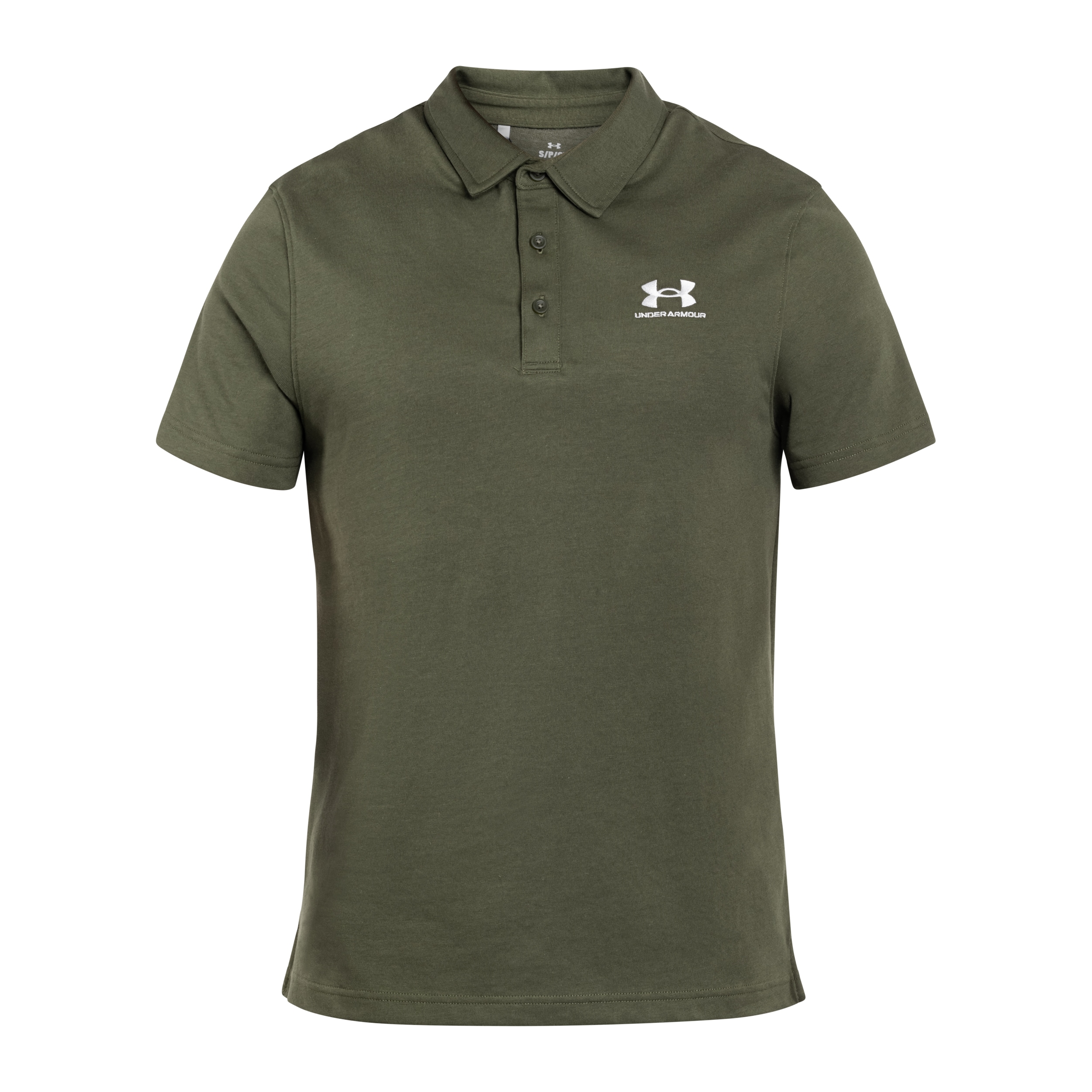 Polo Icon Polo Under Armour - Green