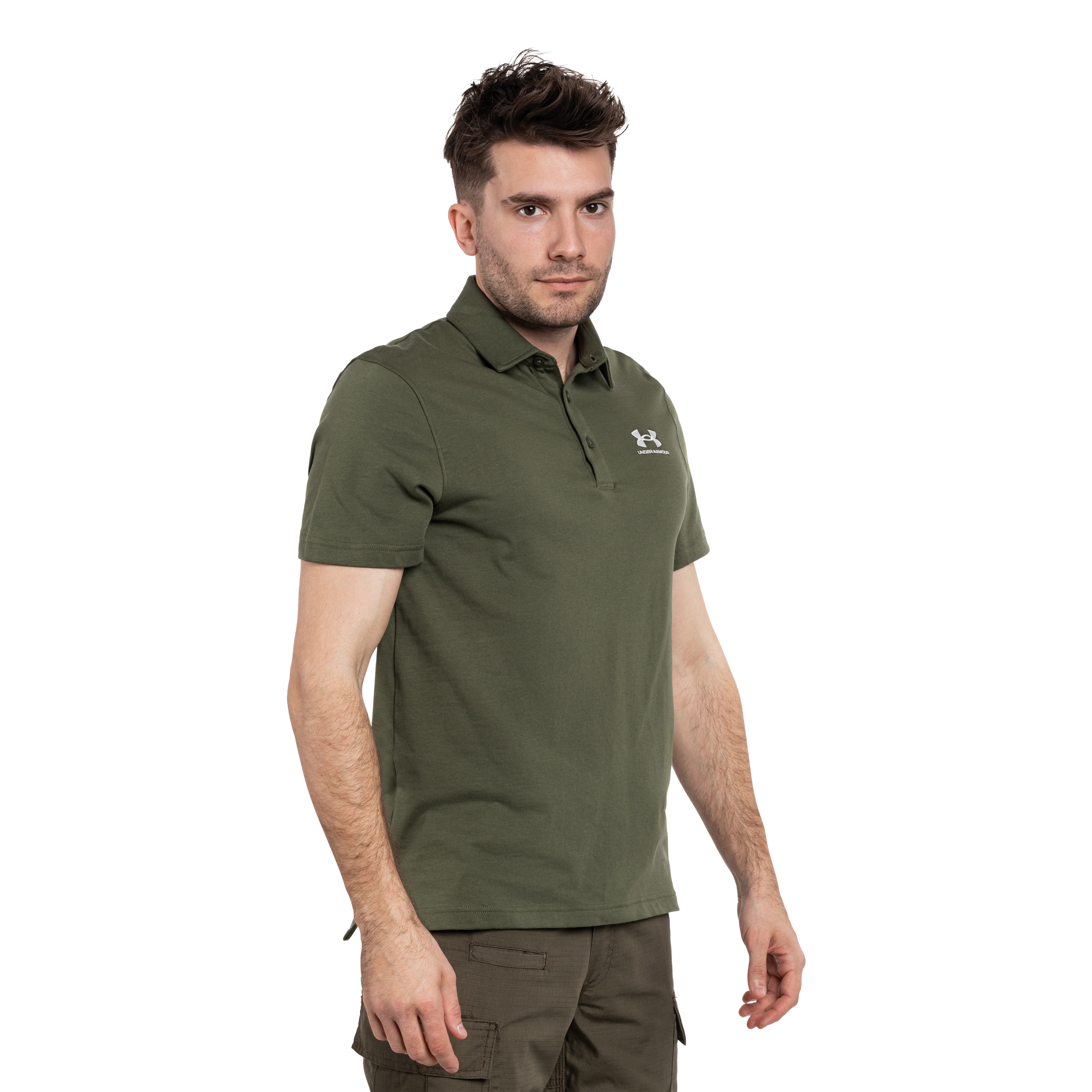 Polo Icon Polo Under Armour - Green