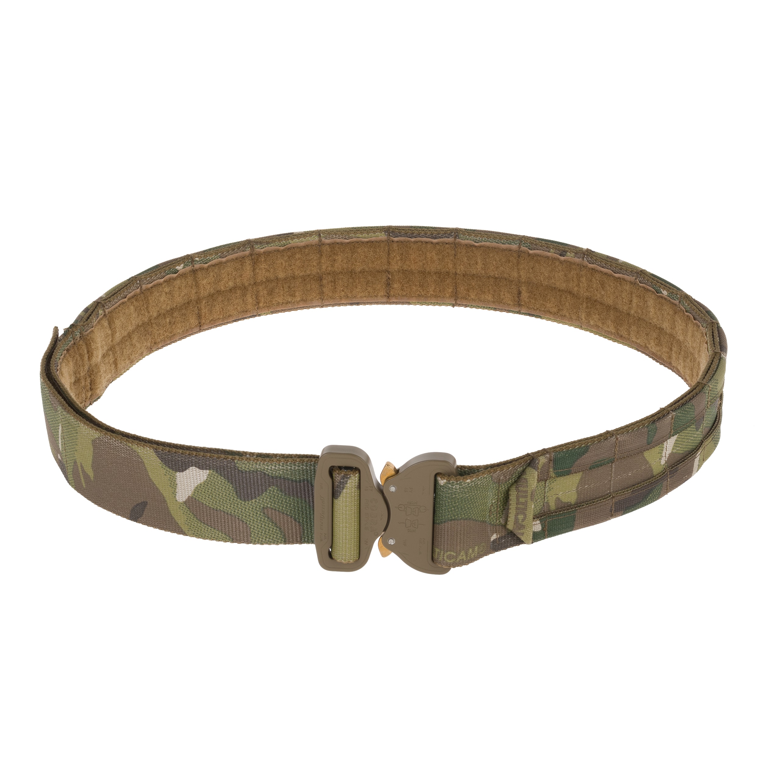 Ceinture tactique Lab BOA Combat - MultiCam