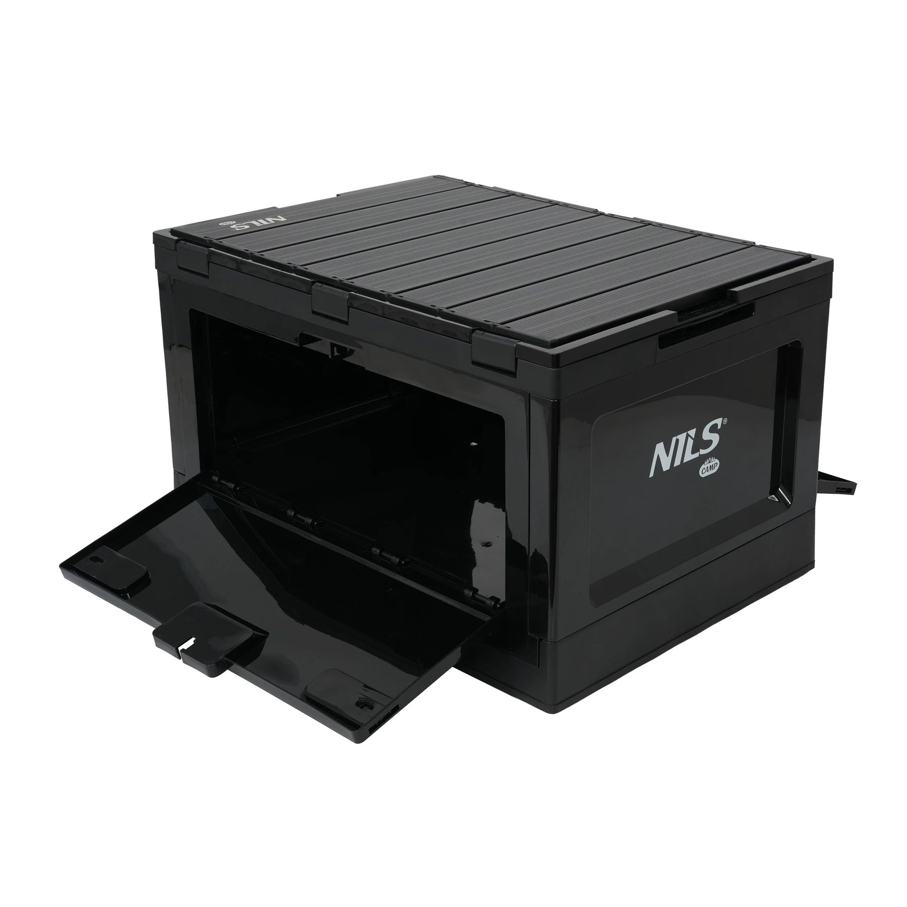 Boîte de transport avec couvercle Camp NCB4006 50 L Nils