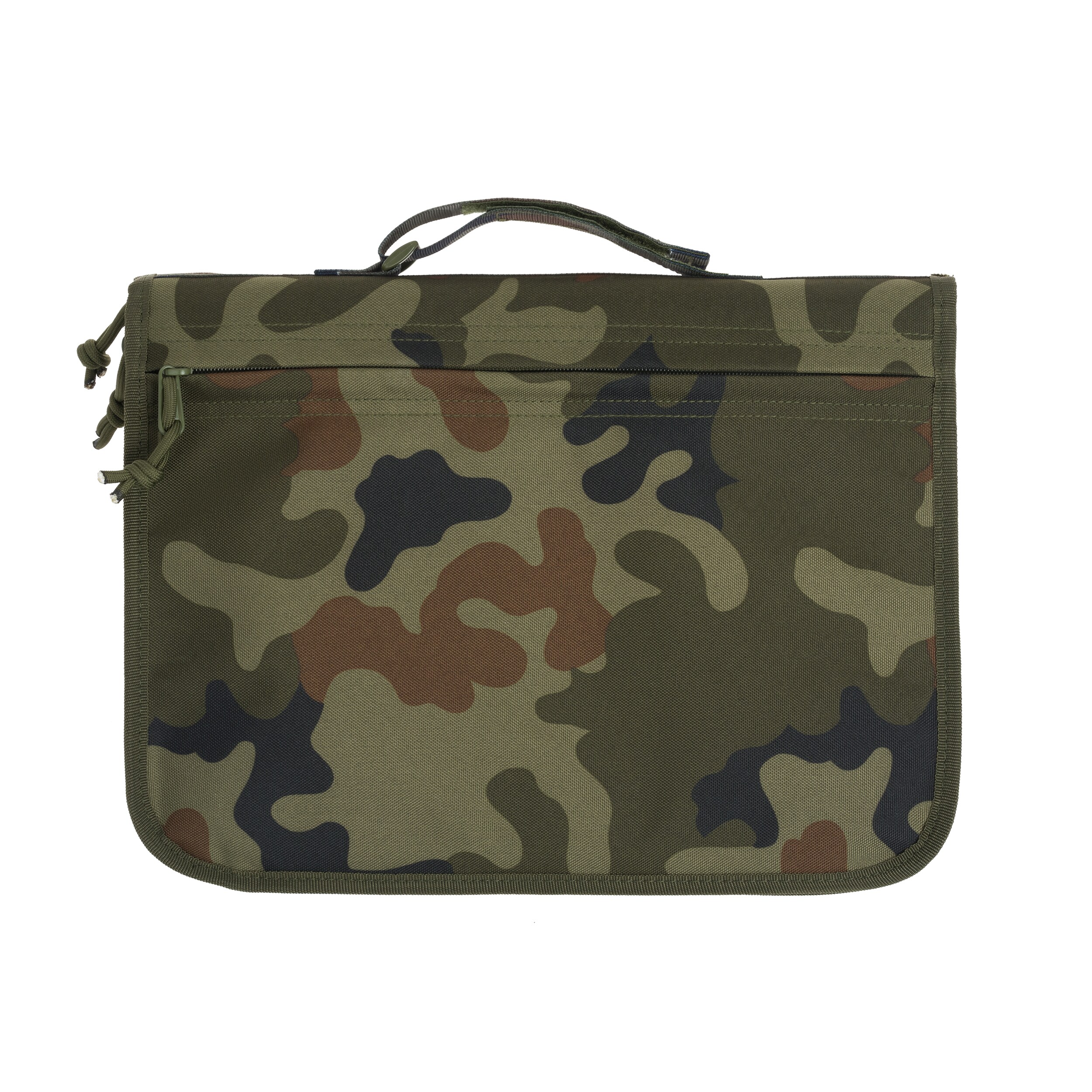 Organiseur A4 MaxPro-Tech - wz.93 Pantera PL Woodland