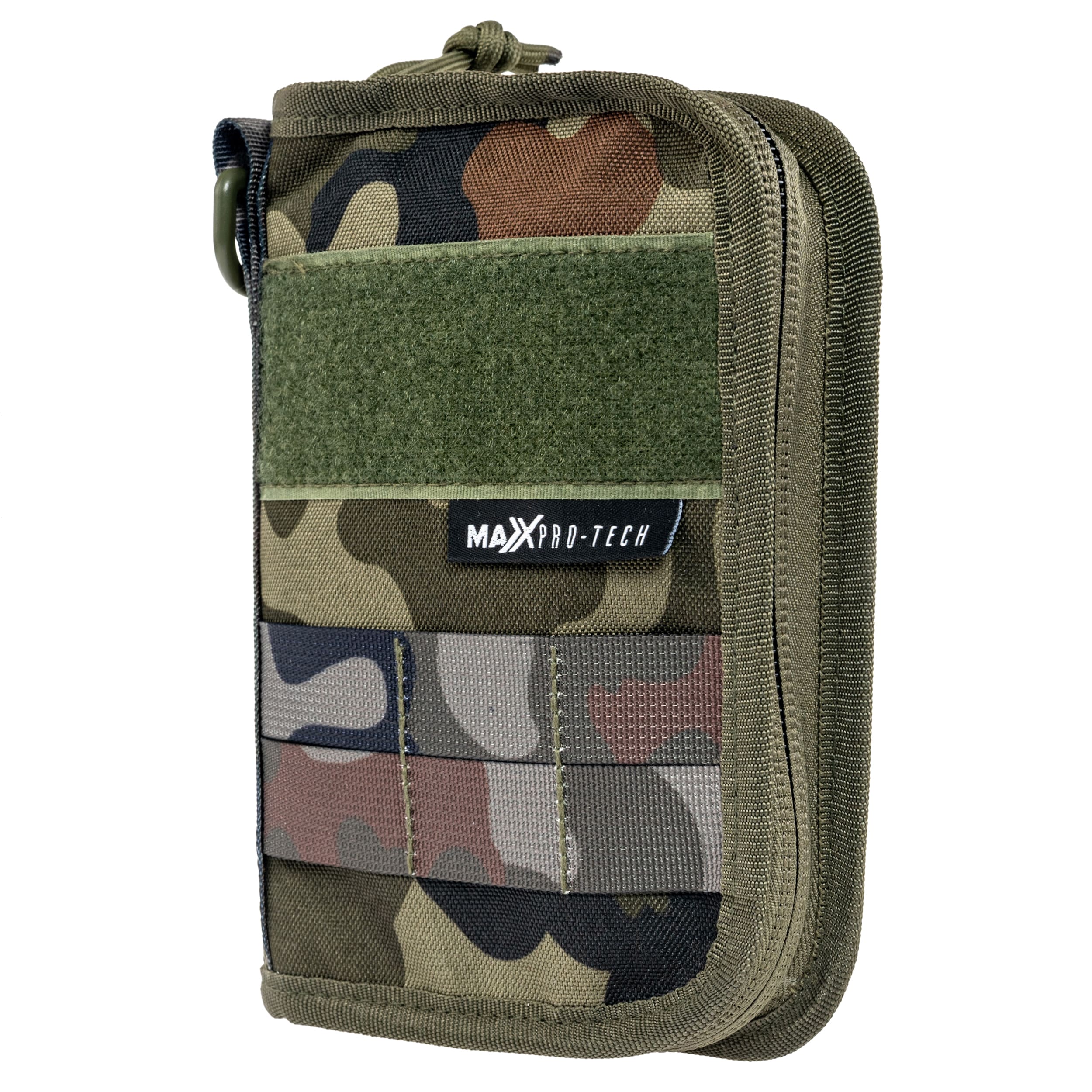 Organiseur A6 MaxPro-Tech - wz.93 Pantera PL Woodland
