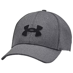 Casquette de baseball Blitzing Under Armour - Grey